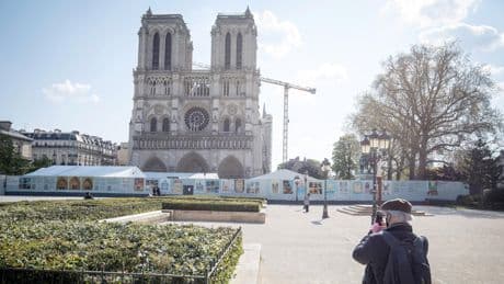 Restauration de Notre-Dame de Paris : la Cour des comptes salue une «success-story» qui pourrait servir d’exemple