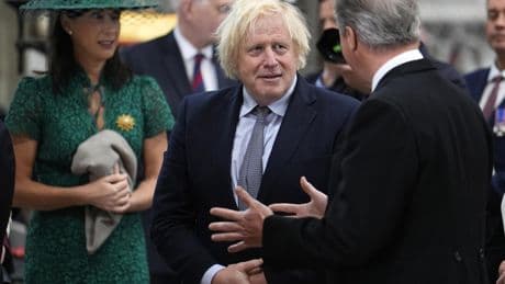 Royaume-Uni : Boris Johnson soupçonné d’avoir monnayé ses réseaux saoudiens