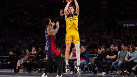 El Real Madrid ya tiene tirador: llega David Kramer