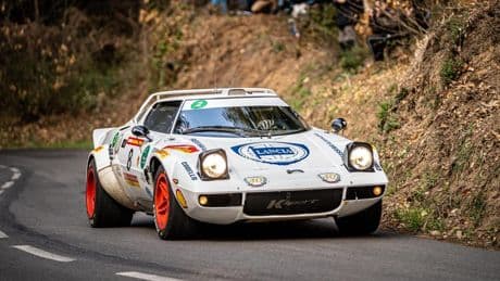 Il Giro Automobilistico d’Italia: un’anteprima di prestigio per un evento destinato a fare storia