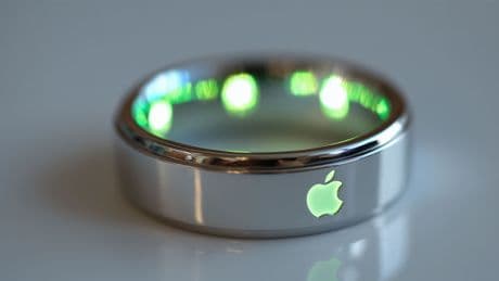 Kommt bald der Apple-Ring?