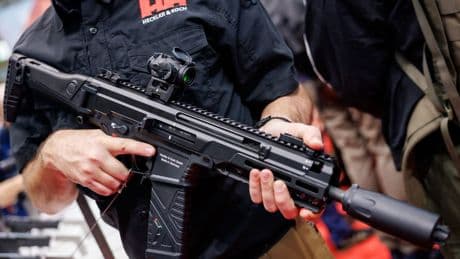 Heckler & Koch verstärkt seine Investitionen