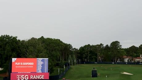 Why is the PGA Championship delayed? Key changes confirmed after play suspended