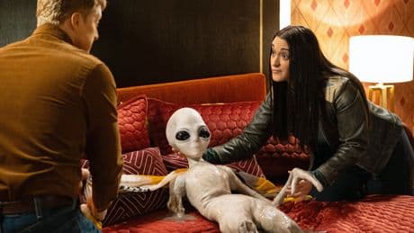 ‘Resident Alien’ canceled at USA Network in shocking move ahead of Season 4 finale