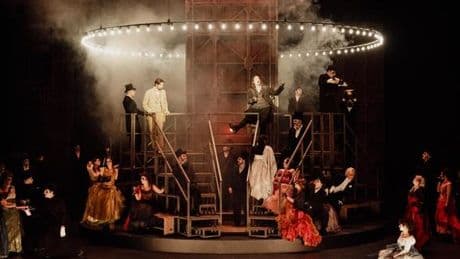 A l’Opéra de Lille, l’enthousiasmant « Faust » de Denis Podalydès signe un nouveau pacte avec le diable