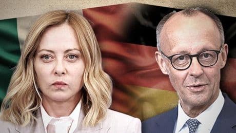 Schatten über Deutschlands Verhältnis zu Italien