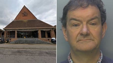 Man who raped and murdered ex-fiancee at luxury hotel jailed for 28 years