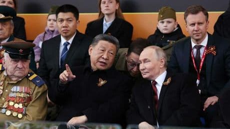 Russia e Cina, attacco simultaneo alla Nato e a Taiwan? L'allarme di Rutte: «Così si rischia la terza guerra mondiale»