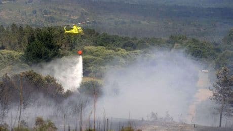 Galicia capta pilotos de Portugal ante la fuga de los suyos a países árabes: allí cobran tres veces más