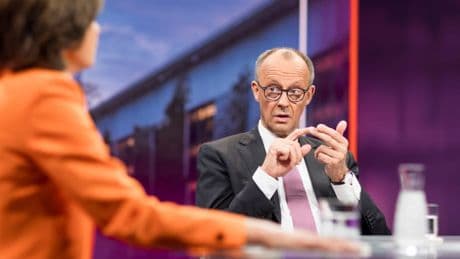 Aufschwung in Deutschland?: "Alles nur Ankündigungen!“ Um Merz'-Effekt tobt eine wilde Diskussion