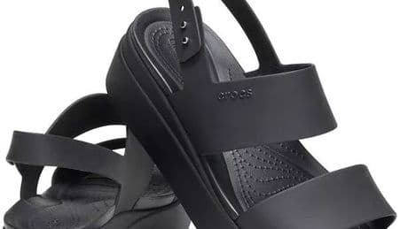 Shoppers ditch trainers for 'like walking on air' £36 Crocs sandals