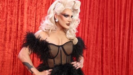 The Vivienne was going to play 80s legend in movie – ‘we had it all planned’