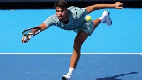 Directo | El estreno de Carlos Alcaraz en Cincinnati frente al bosnio Dzumhur