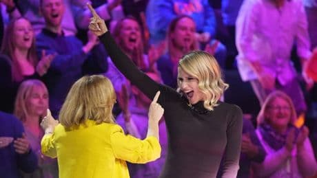 Michelle Hunziker bei "Wer isses?": Ihr Karriereweg im deutschen TV