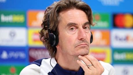Thomas Frank rules out one Tottenham star and hints at debut against Villarreal