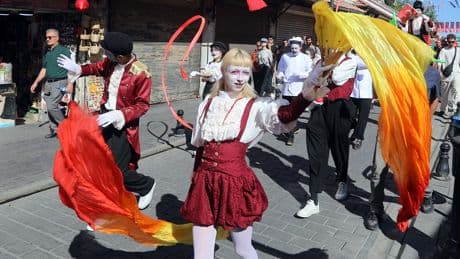 Gaziantep'te 'GastroAntep Kültür Yolu Festivali' başladı