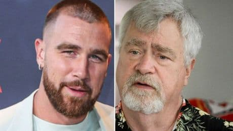 Trauer in der Familie von Travis Kelce: Vater Ed Kelce nimmt Abschied von Partnerin