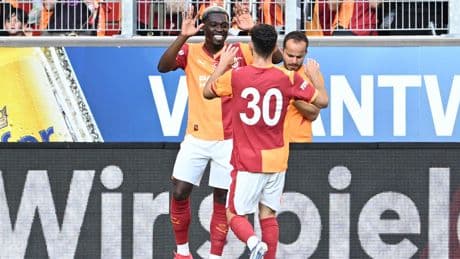 Galatasaray, Derrick Köhn için gelen teklifi yetersiz buldu