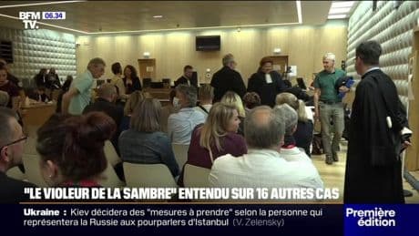 Le "violeur de la Sambre" Dino Scala va être interrogé par une juge sur 16 nouveaux cas de violences sexuelles