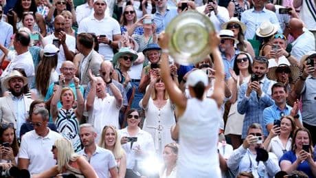 Wimbledon fans paid eye-watering amount per minute to watch one of shortest finals ever