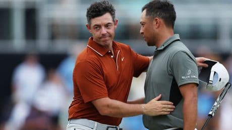 US Open 2025 tee times: Full schedule and round three groupings as Rory McIlroy paired with Xander Schauffele