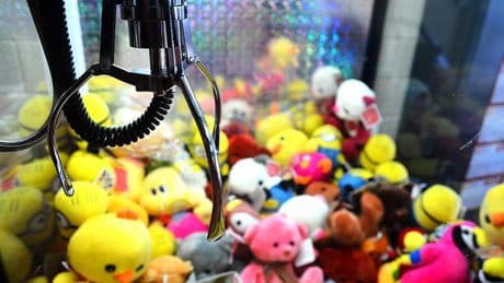 De waarheid over grijpmachines: ’Je kan de winkans instellen’