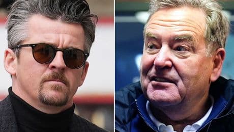 Jeff Stelling responds to Joey Barton in Lionesses row after ‘monstrosity’ claim