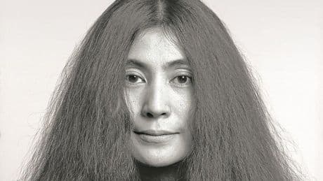 El arte conceptual de Yoko Ono toma Berlín