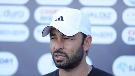 Selçuk İnan: Tek amacımız, Kayserispor maçını taraftarlarımızla beraber kazanmak