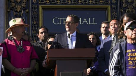 Sanctuary cities win reprieve from Trump's crackdown order