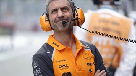 Teambaas Stella ziet grootste winst McLaren in ‘bandenmagie’