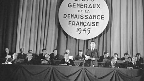 Les États généraux de 1945 : quand les Français prennent la plume après la guerre