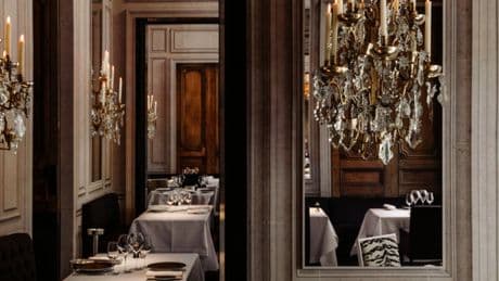 À la table du chef : Mathieu Pacaud chez Apicius