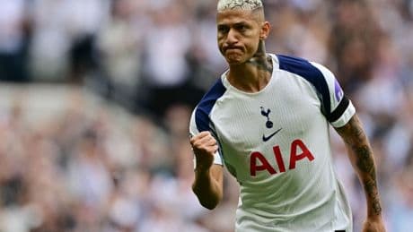 Tottenham: Richarlison revival leaves Dominic Solanke in fight to be first-choice Spurs No9