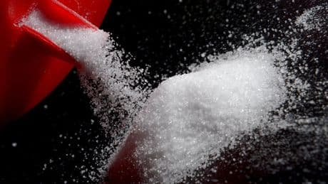 Salt warnings on restaurant menus can encourage healthier choices, study finds