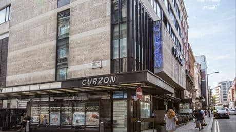 We have been forced to walk away from the beloved Curzon Mayfair by our landlords