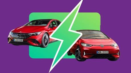 Autobranche: VW vorn, Mercedes im Rückwärtsgang: Die neue Stromer-Hackordnung der Autokonzerne