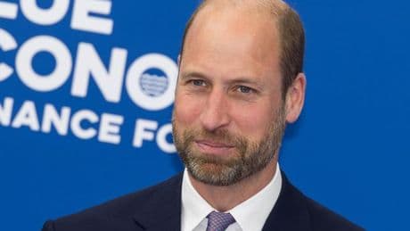 Prince William's unexpected response after Oscar-winning actress's cheeky request