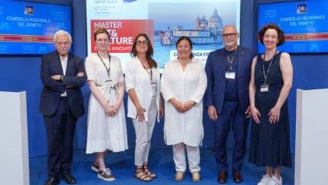 Comunicato Stampa: Master biennale ‘Art&Culture A.I. Digital Innovation’