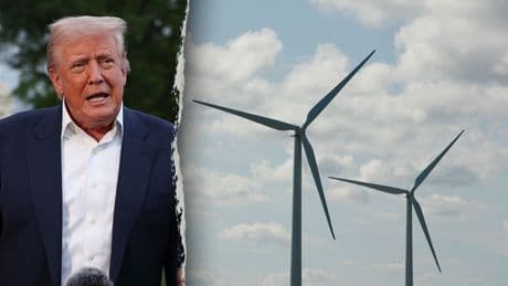 White House rips blue state Dems using 'lawfare' to protect wind industry