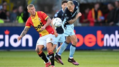 Transferzomer 2025: Edvardsen besluit bij Go Ahead Eagles te blijven