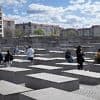 Für Attacke an Holocaust-Mahnmal: Bundesanwaltschaft erhebt Anklage gegen Messerangreifer von Berlin