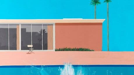 À la Fondation Louis-Vuitton, le printemps éternel de David Hockney