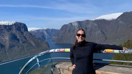 I swapped my sun holiday for a train trip to Europe’s rainiest city — with highs of 8°C