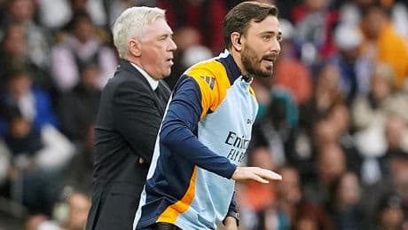 Foot : le fils de Carlo Ancelotti futur entraîneur d’un gros club européen