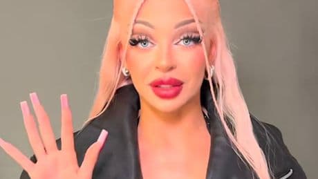 Katja Krasavice betrunken am Steuer - „Ich habe mich und andere gefährdet“