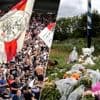 Familie Lisa (17) noemt Ajax-applaus in zeventiende minuut ‘heel mooi’, Lisa kwam graag in de Arena