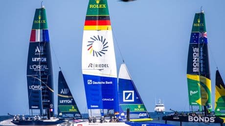 Segeln: Sail GP nimmt auch 2026 Kurs auf Sassnitz