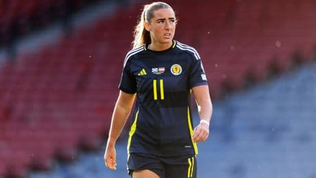 Kathleen McGovern earns Scotland Women Nations League draw with Netherlands