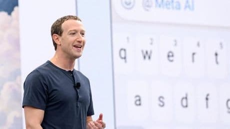 KI-Wettrüsten: Zuckerberg plant größte Datenfabrik der USA